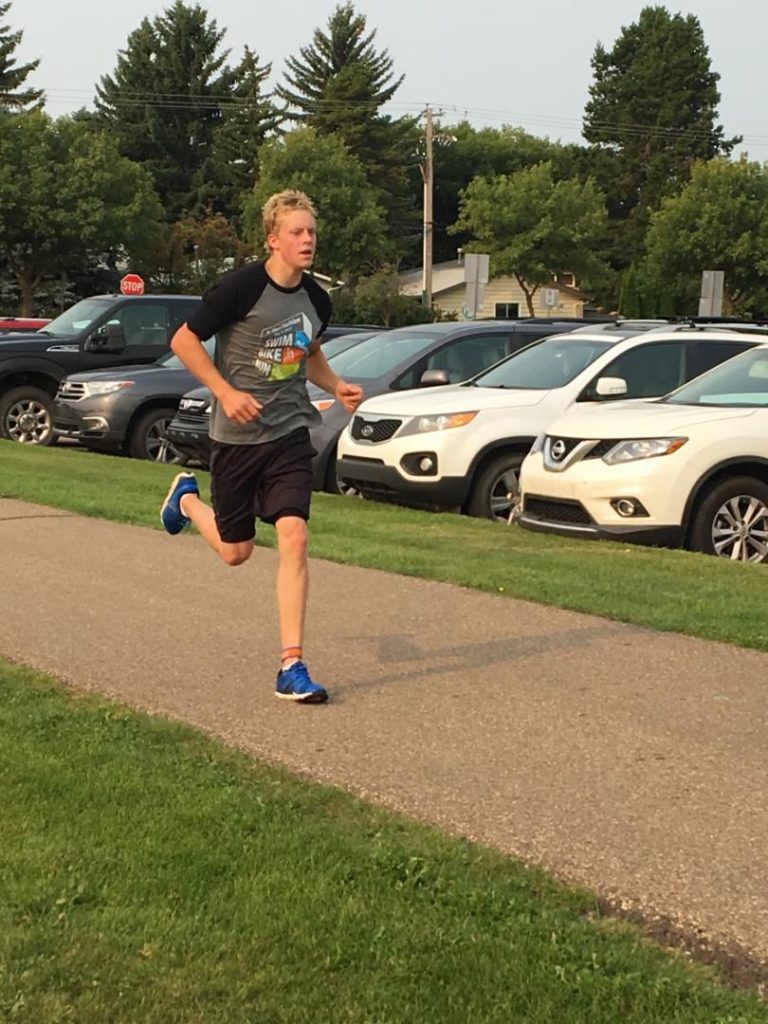 St. Albert Triathlon