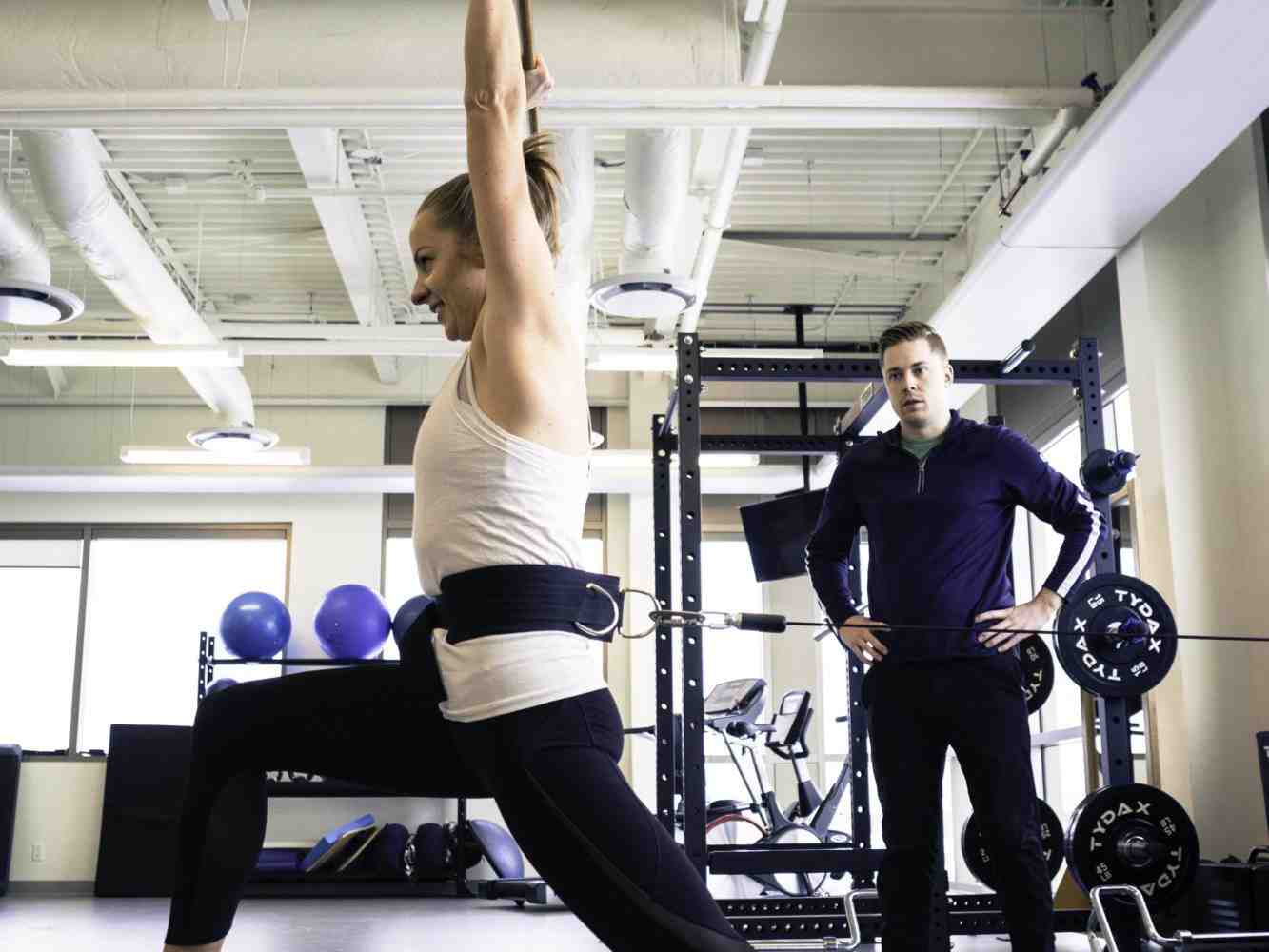 physio therapy training