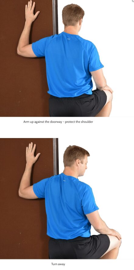 one-arm-doorway-stretch